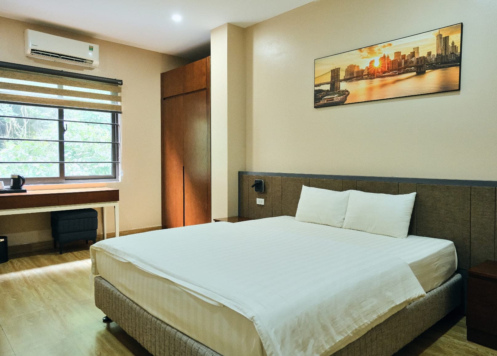 Superior Double 1 Giường đơn – CB.FH02