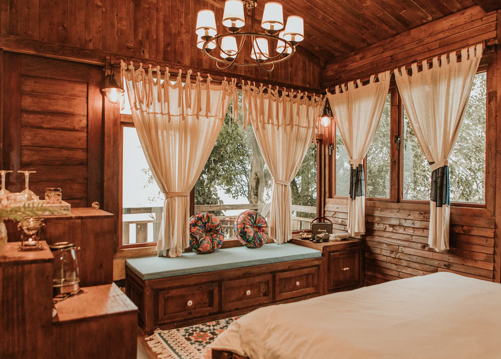 Căn Moutain View House – CF08