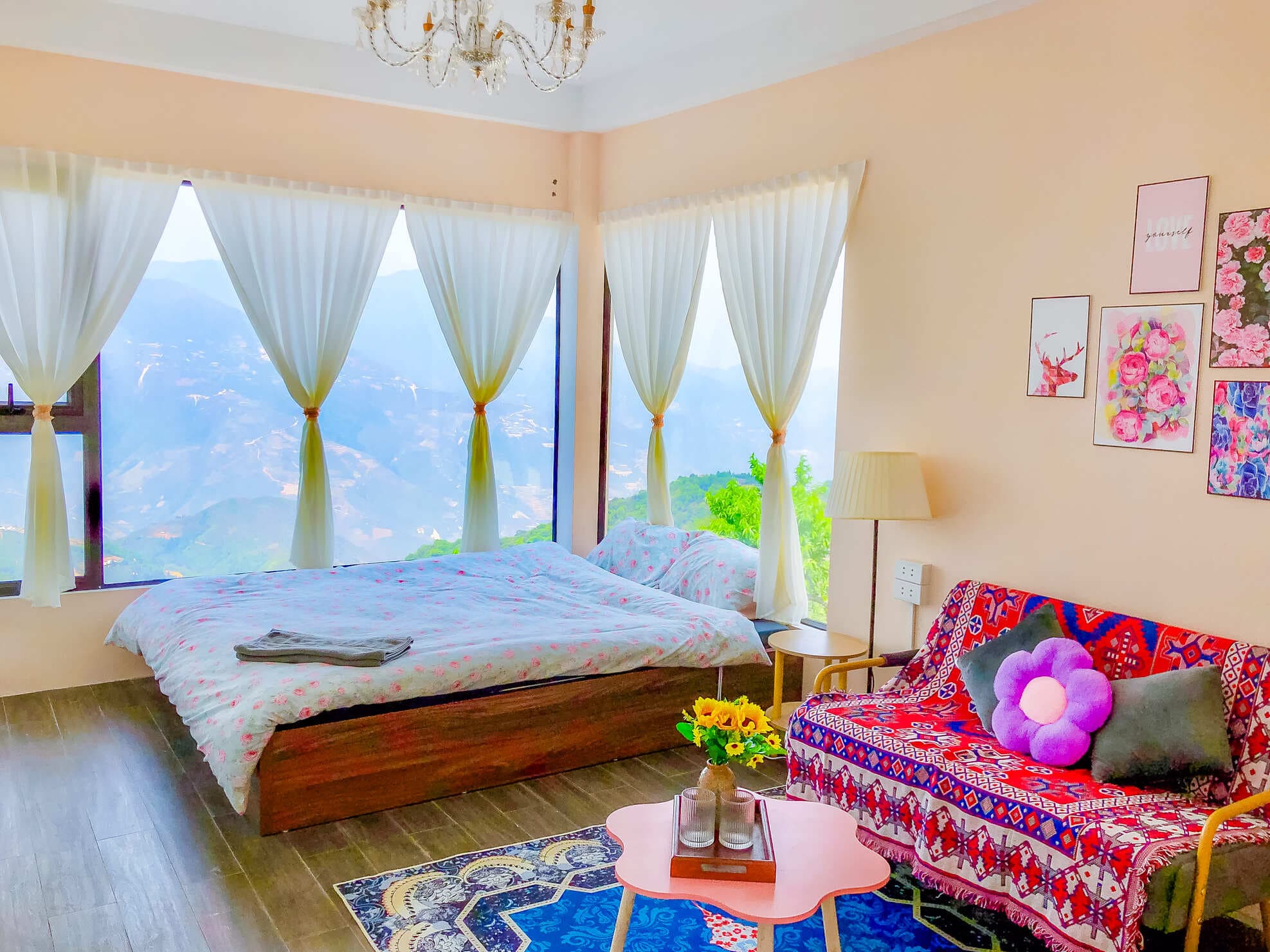 Căn mơ hồng tầng 2 – TX.MR03