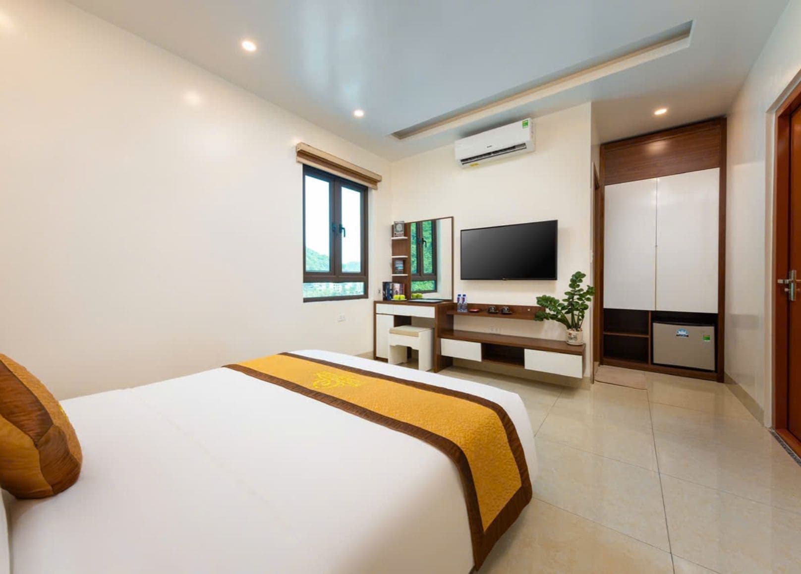 Phòng đơn thường – CB.TQ02