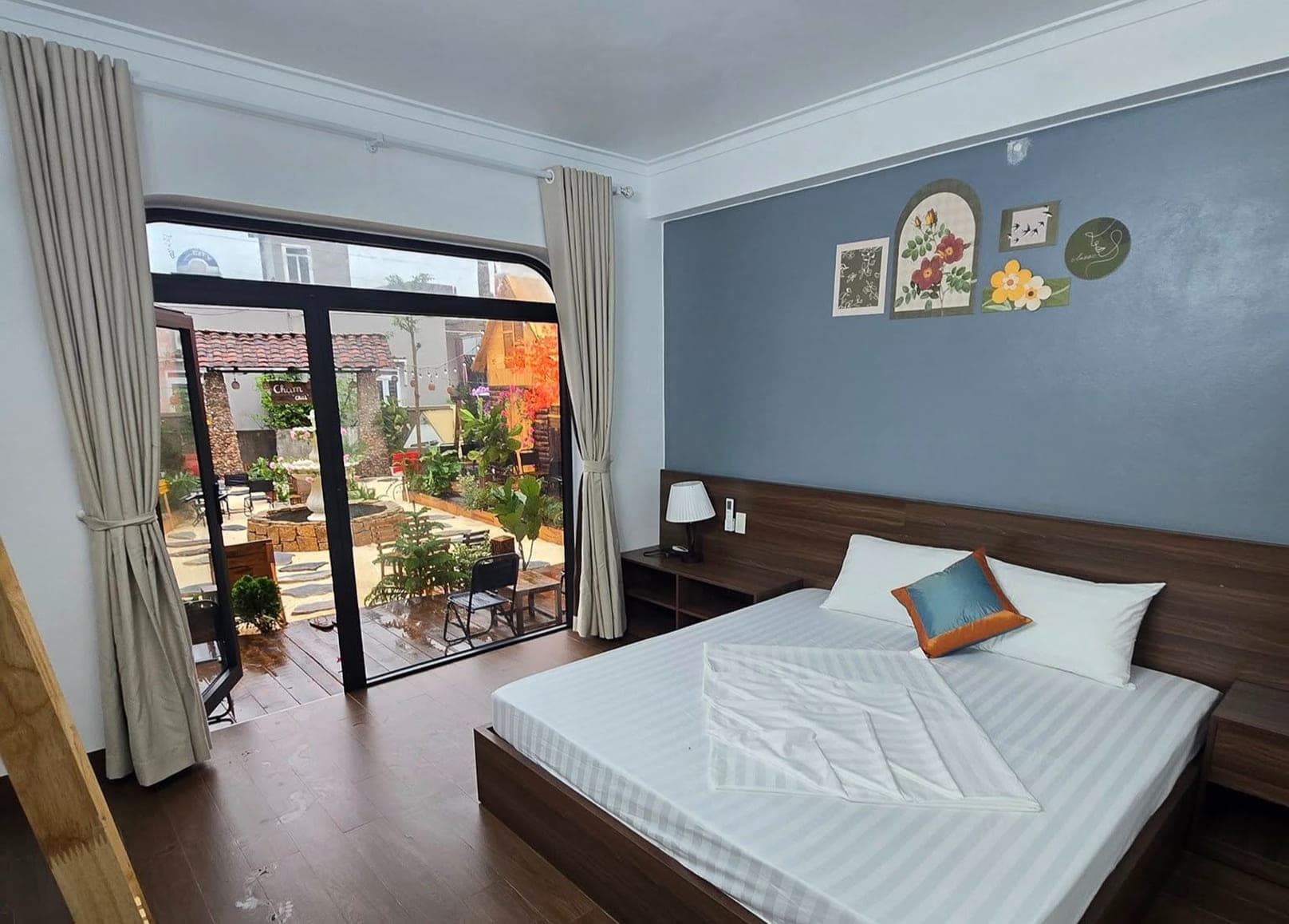 Phòng đơn to tầng 1 – QL.CH01