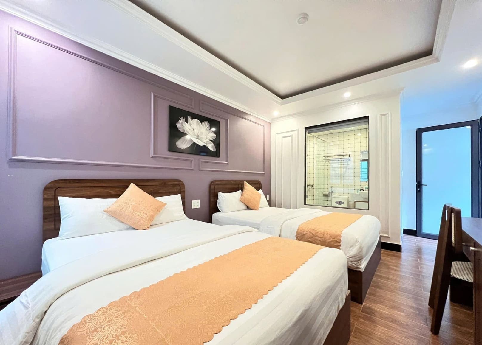 Phòng Deluxe Gia Đình – CB.GH03
