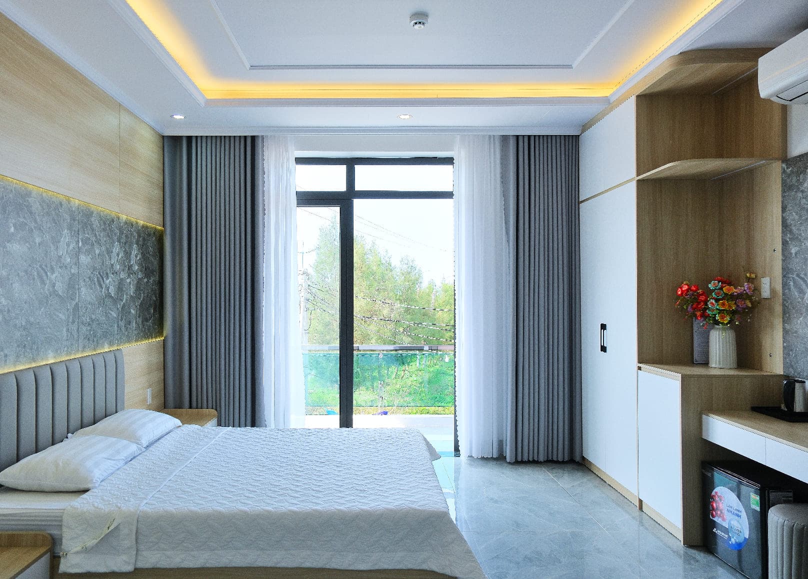 Căn đôi 2 giường – MC.TL01