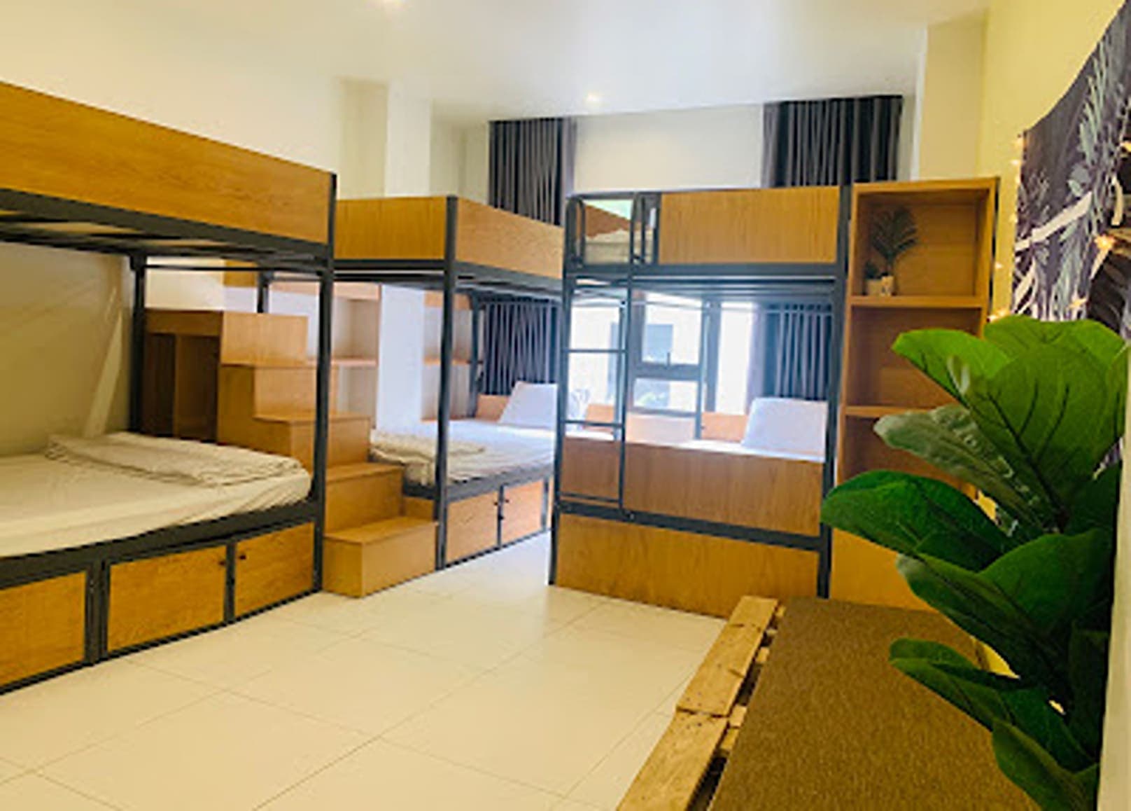 Hạng phòng dorm – CB.RH04