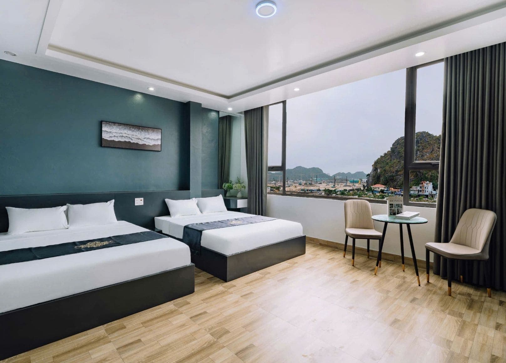 Đôi view – CB.CH05