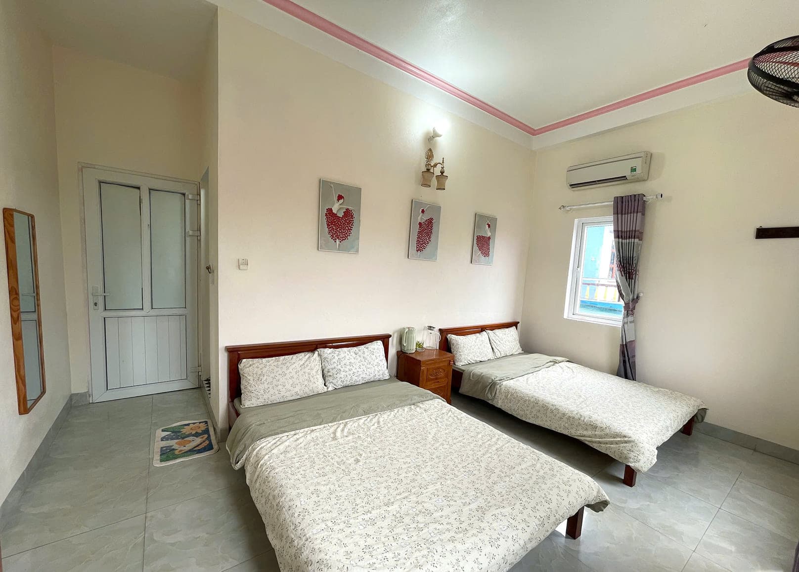 Căn đôi tiêu chuẩn – CT.CT03