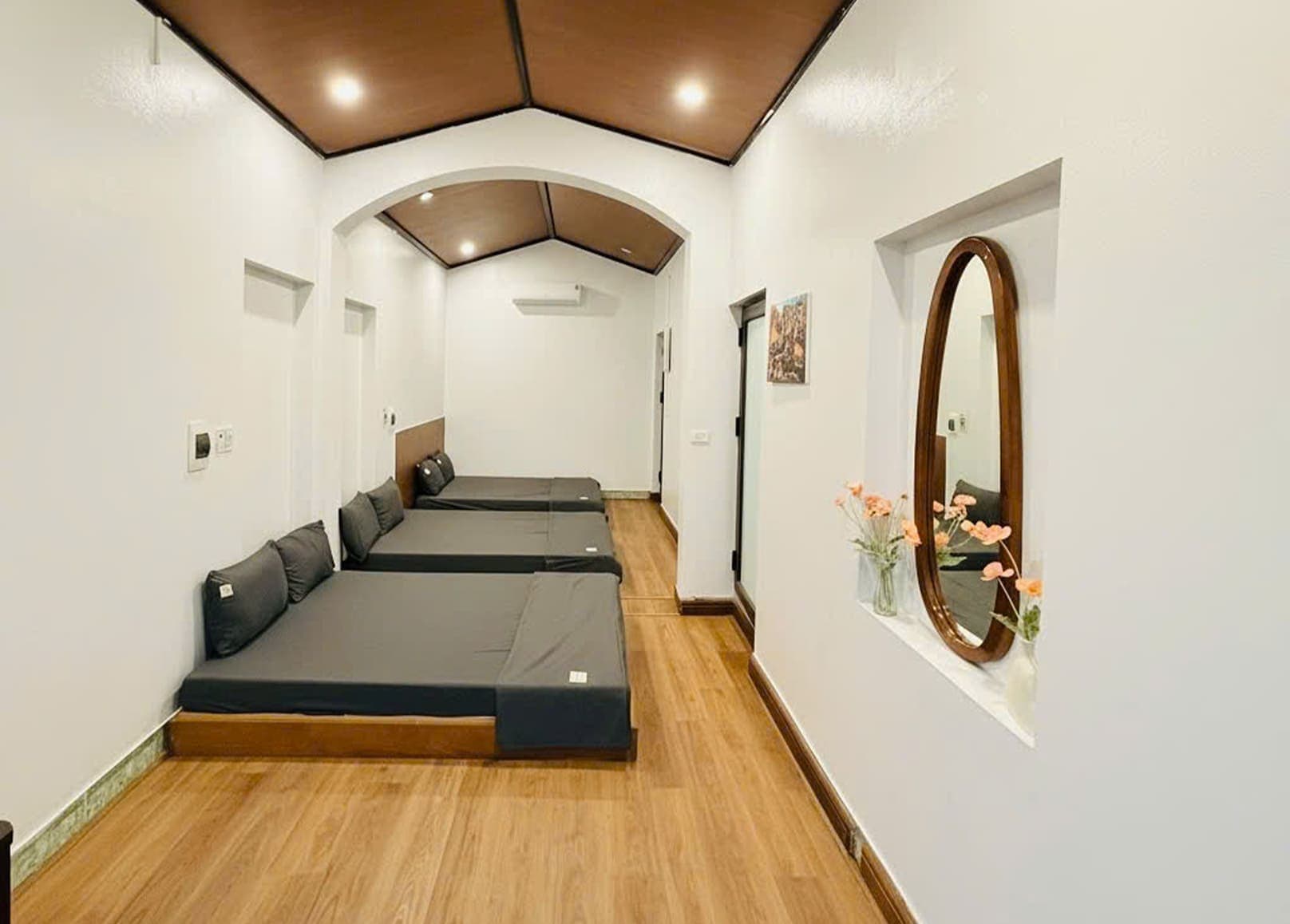 Căn dorm tiêu chuẩn – QL.MV05