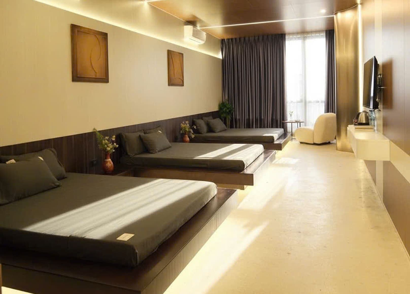 Căn dorm luxury – QL.MV06
