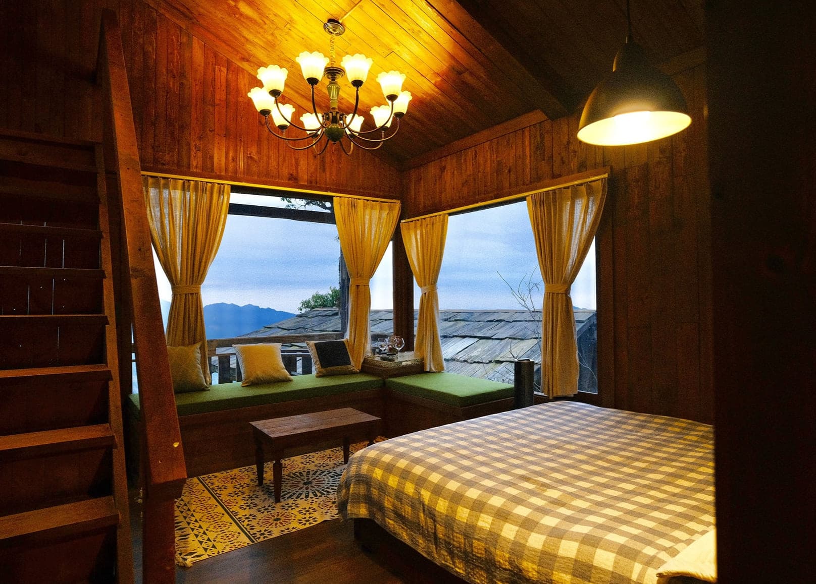 Căn Forest House – CF10