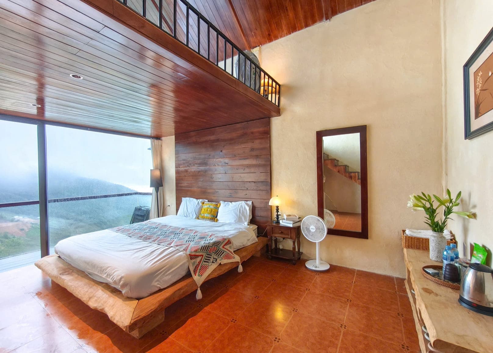 Phòng Rustic – TX.CHV02
