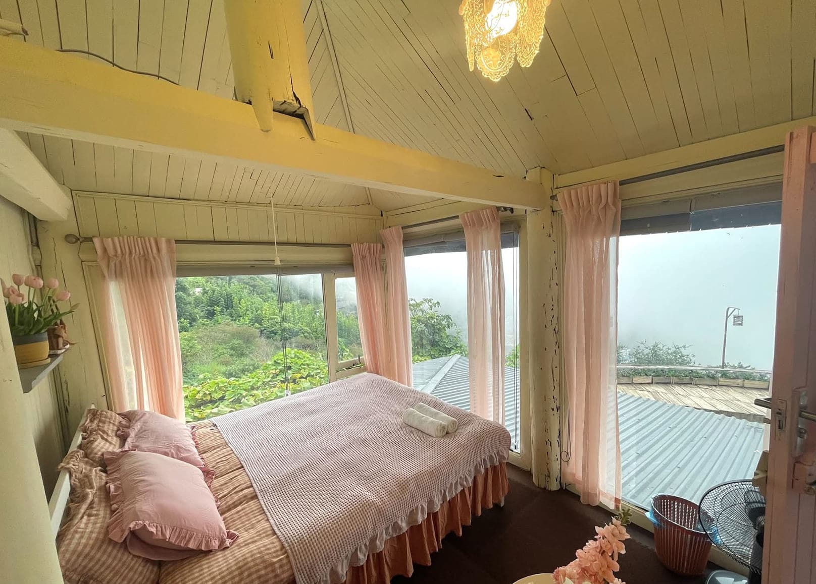 Căn deluxe đào, su su – TX.CH02