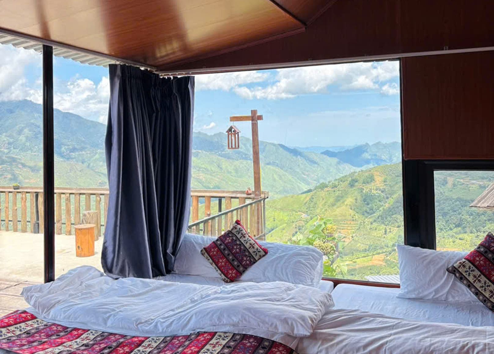 Căn vip đôi view mây – TX.TXC07